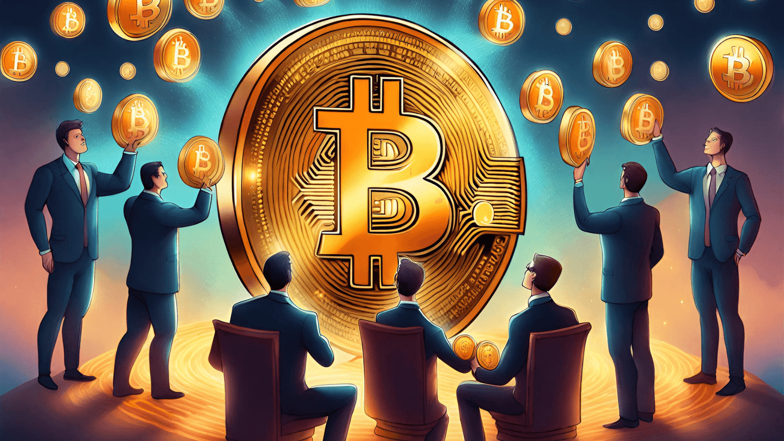 Growing Wealth through Investments in BlackRock Bitcoin ETF