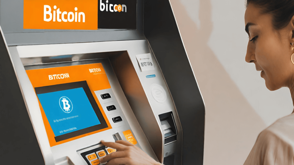 Bitcoin ATM