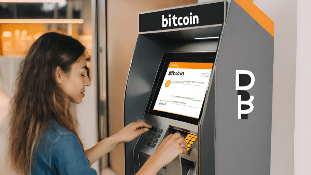 Bitcoin ATM