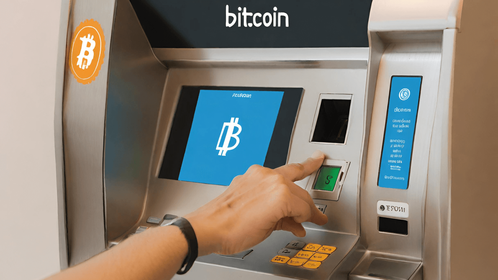 A Beginner’s Guide to Using a Bitcoin ATM