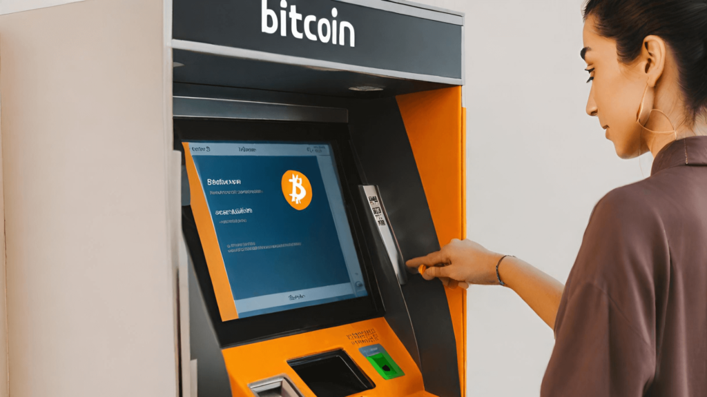 Bitcoin ATM