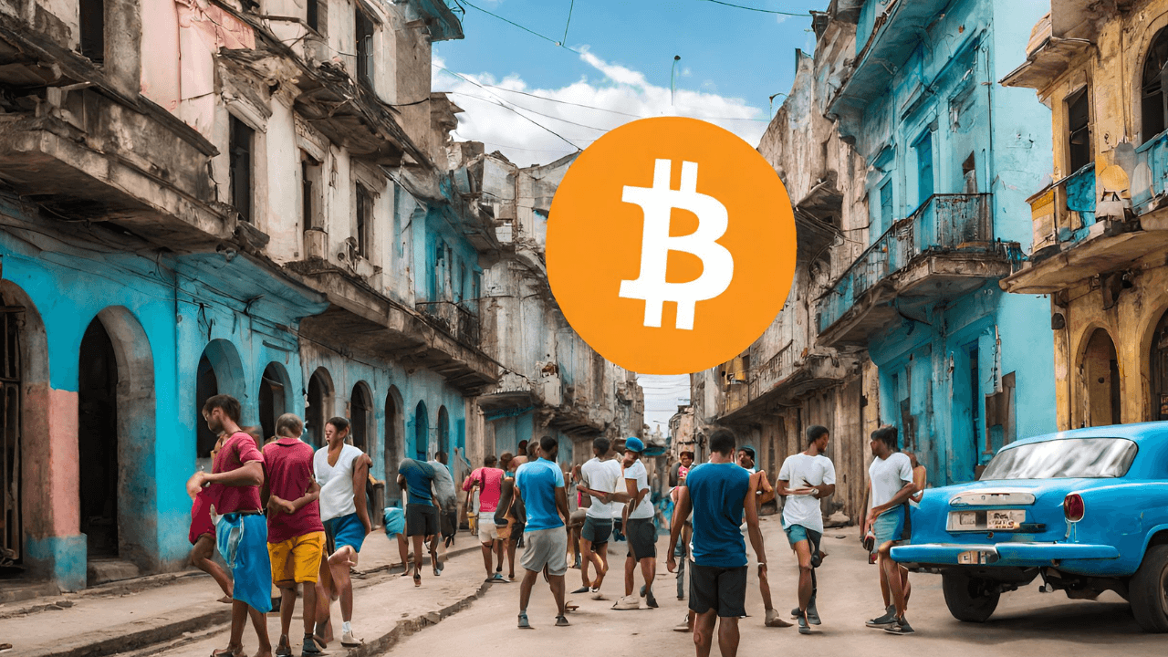 Unveiling Cuba’s Bitcoin Transformation: A Close-up Insight