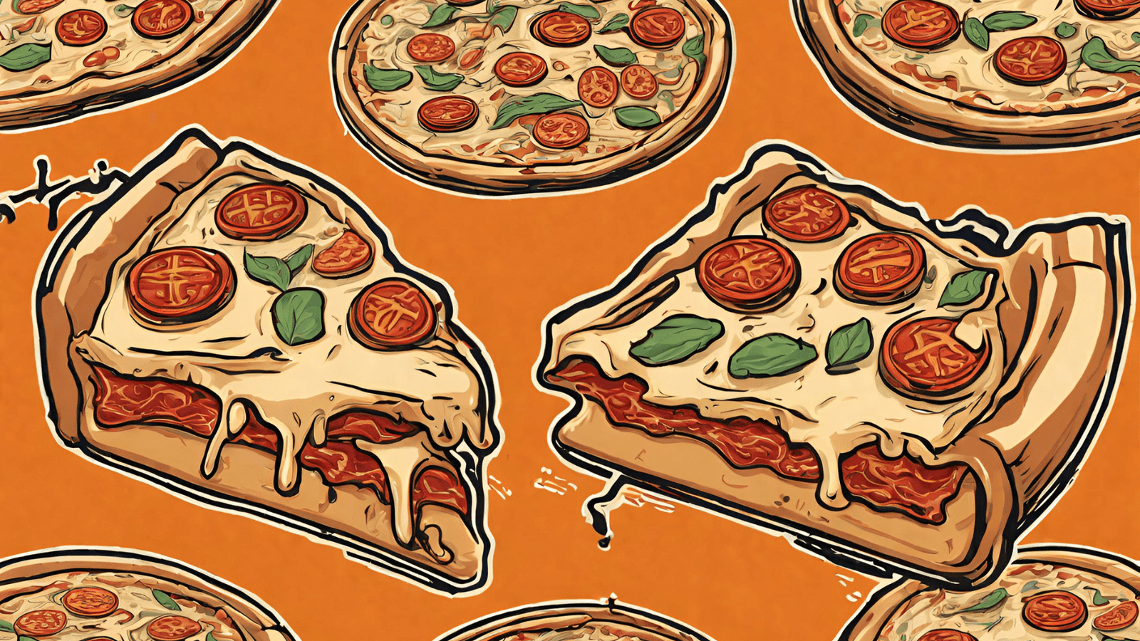 Pizza as a Symbol of the Bitcoin Revolution