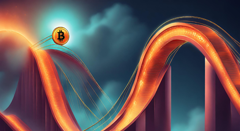 Unraveling the Bitcoin Rollercoaster: Analyzing Recent Price Movements