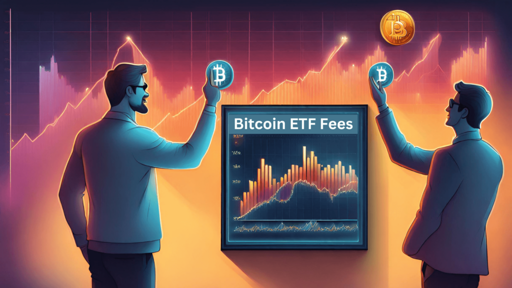 Fees on Bitcoin ETF