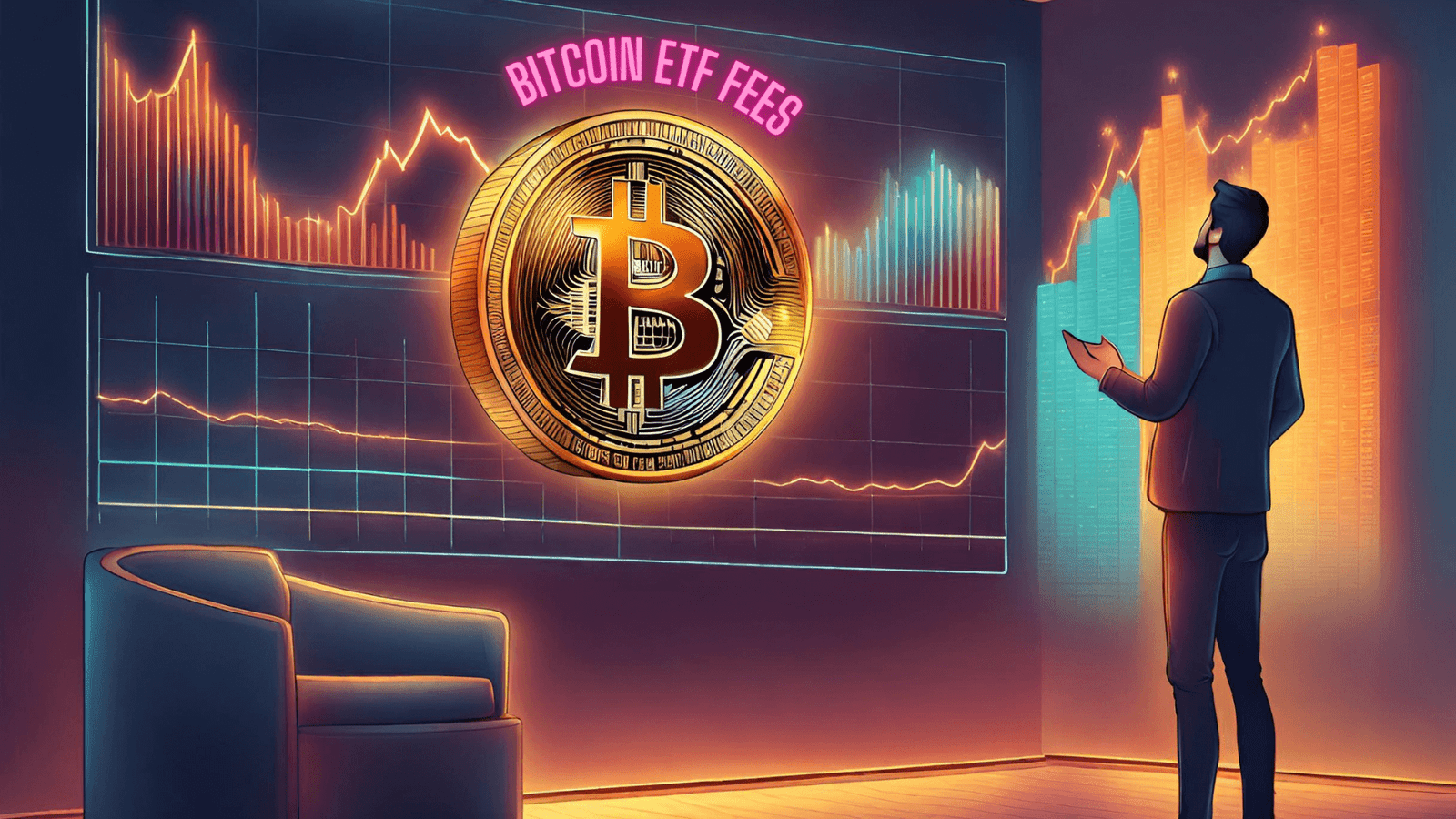Fees on Bitcoin ETF