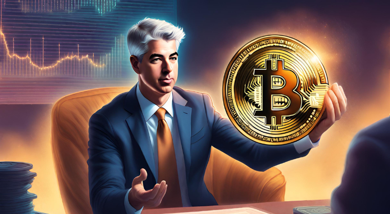 Decoding Billionaire Bill Ackman’s Potential Bitcoin Investment: What It Means for Crypto Investors