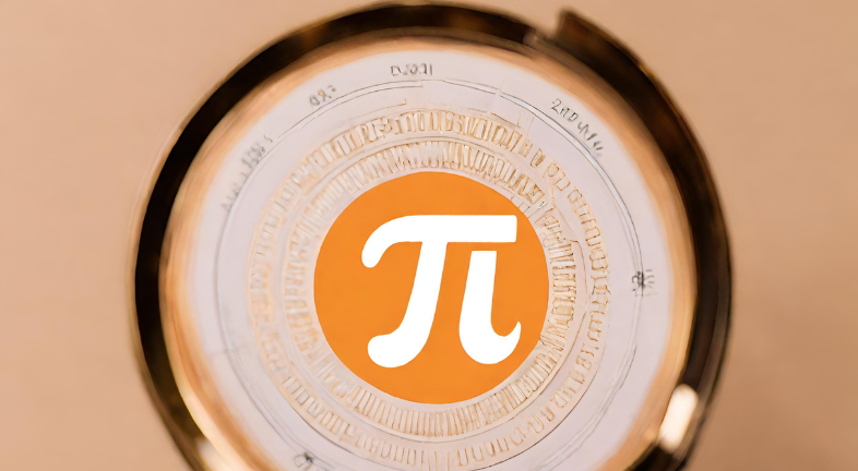 Predicting the Value of Pi Cryptocurrency