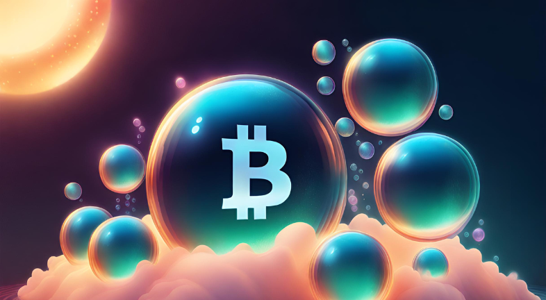 Cryptocurrency Bubbles