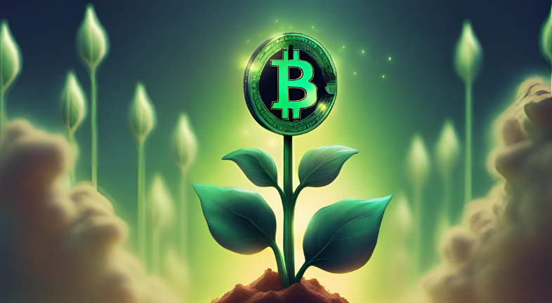Green Shoots for Bitcoin